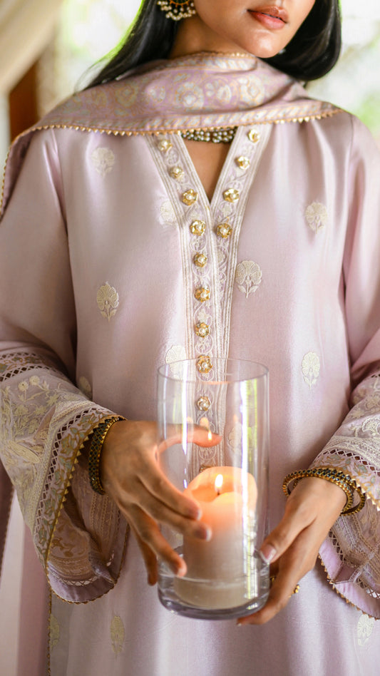 Zoya Kurta & Dupatta