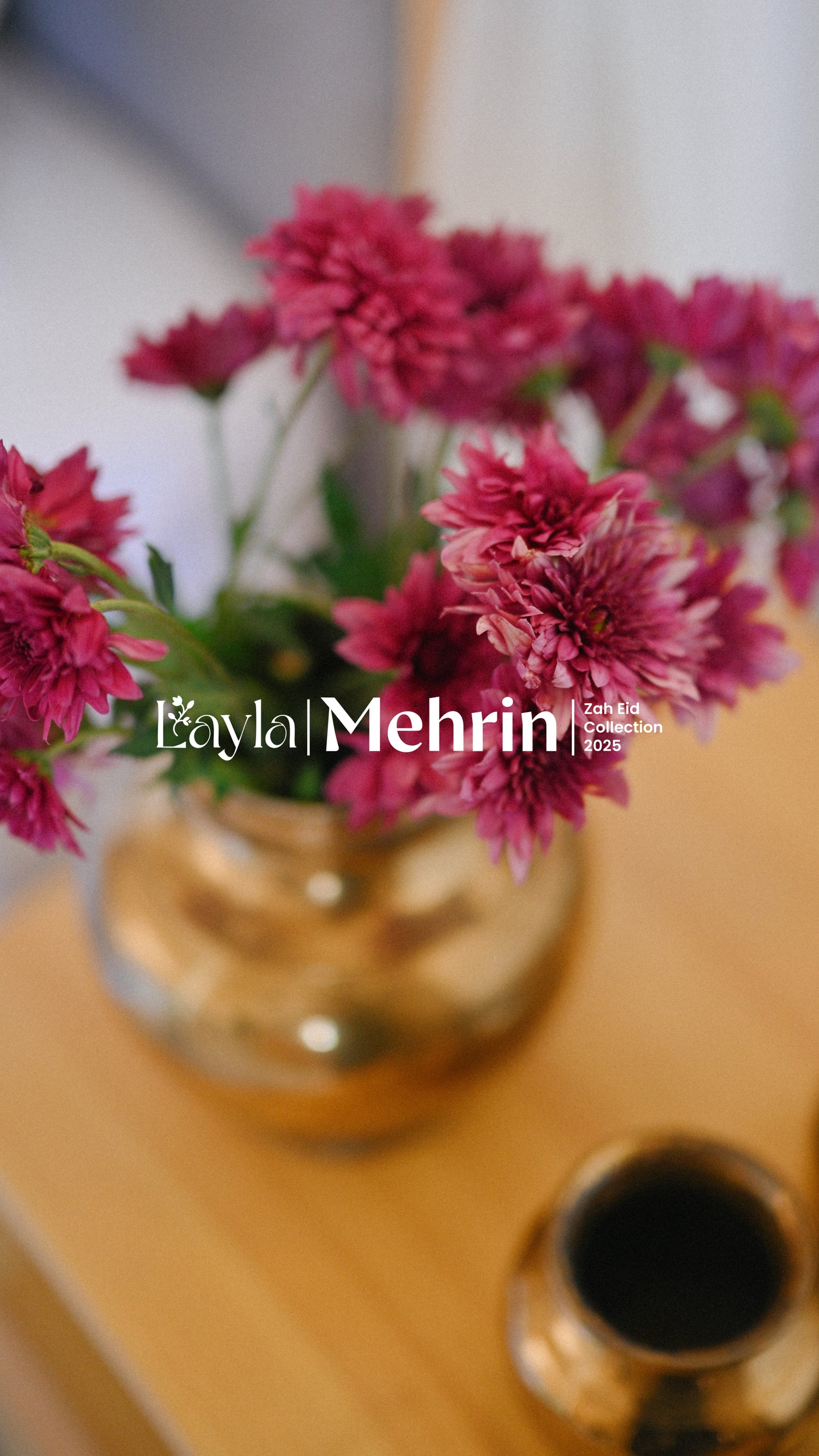 Mehrin Kurta & Embroidered Izaar