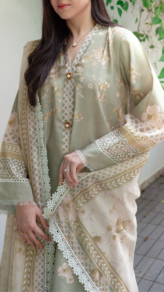 Raha Kurta & Izaar