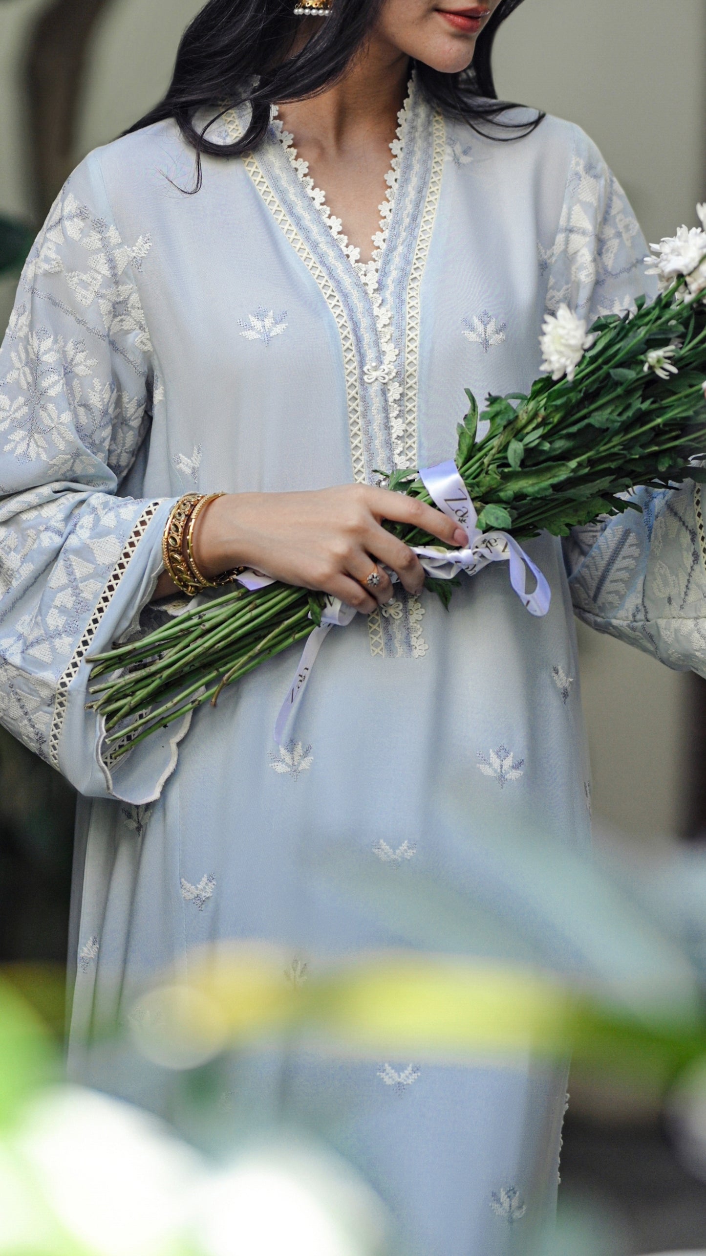 Lina Kurta & Izaar