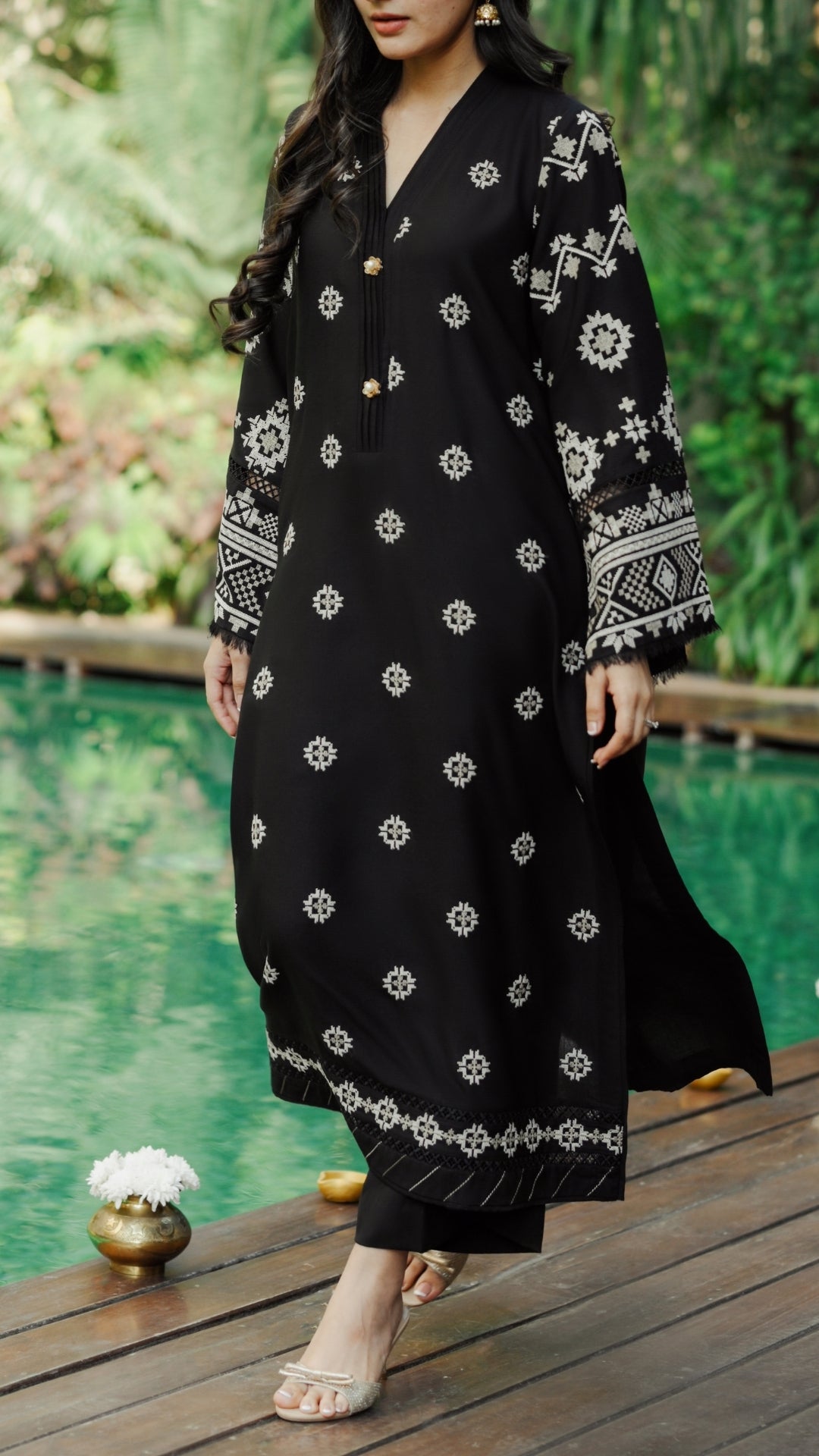 Sira Kurta & Izaar