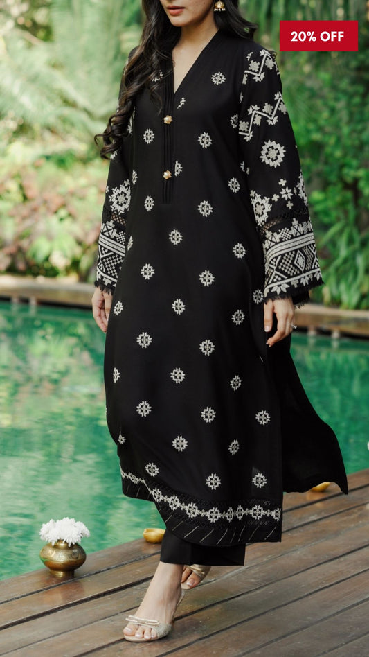 Sira Kurta & Izaar