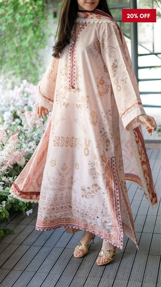Bluma Set & Dupatta