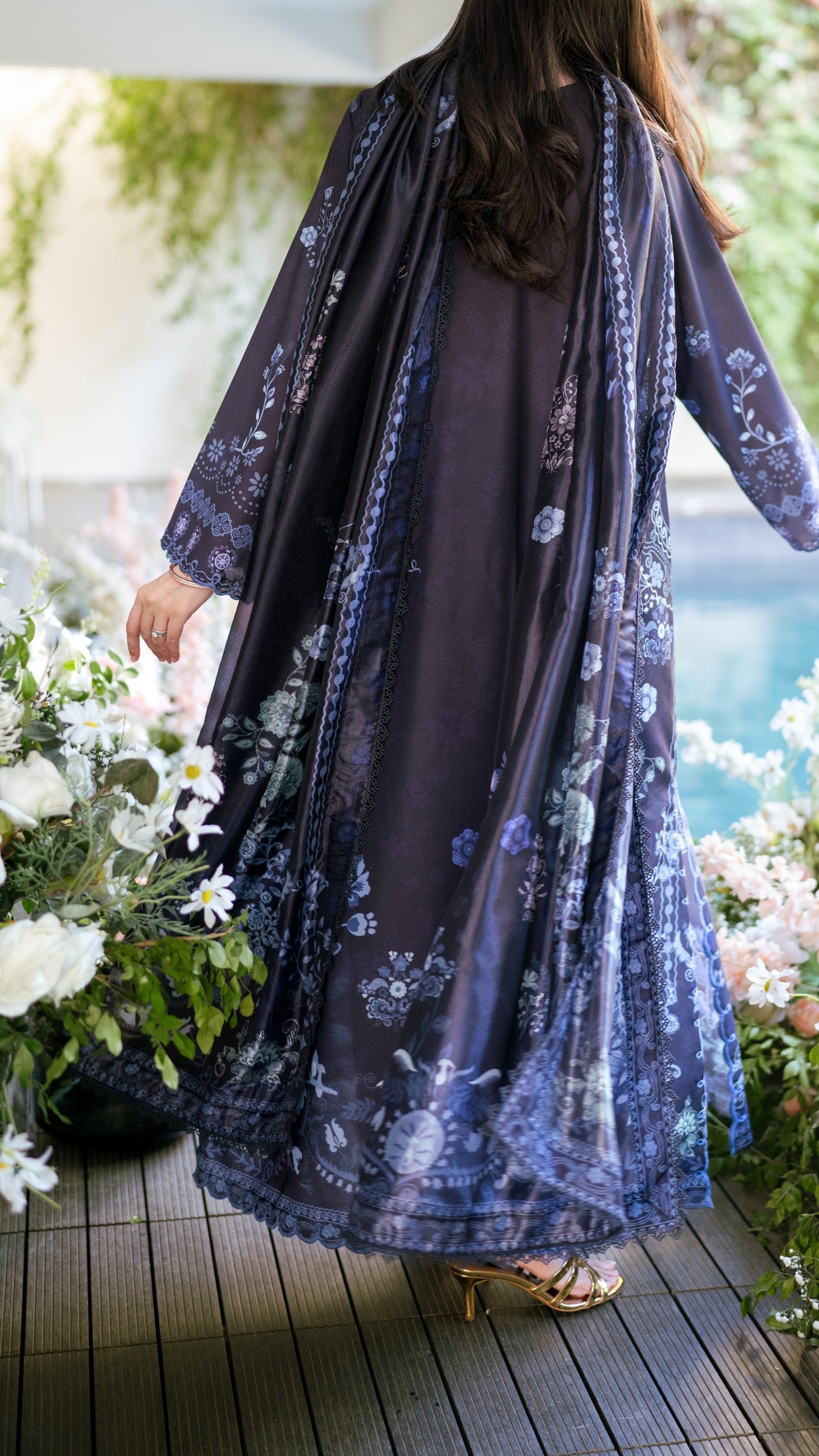 Syla Kurta & Izaar