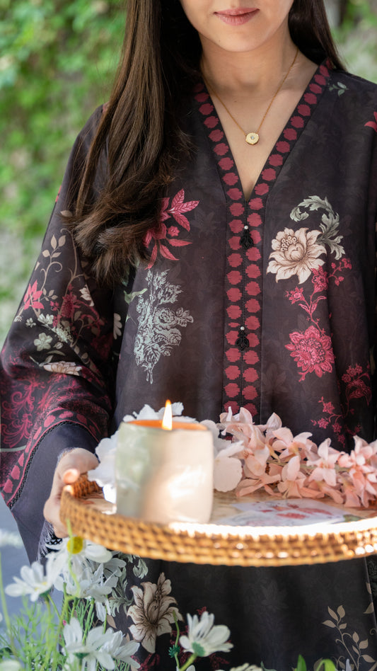 Syris Kaftan & Izaar