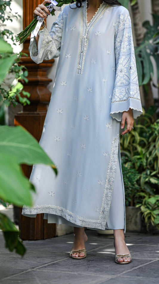 Lina Kurta & Izaar