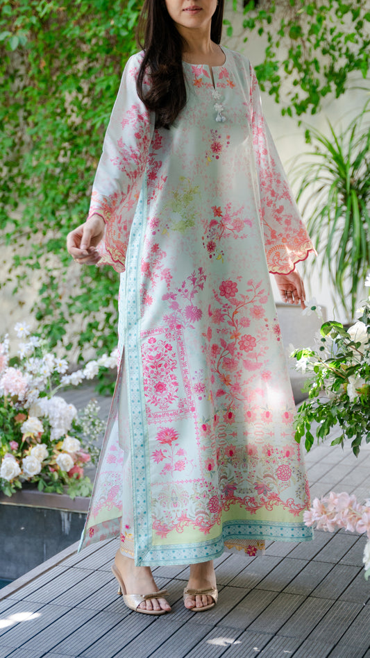 Minah Kaftan & Izaar