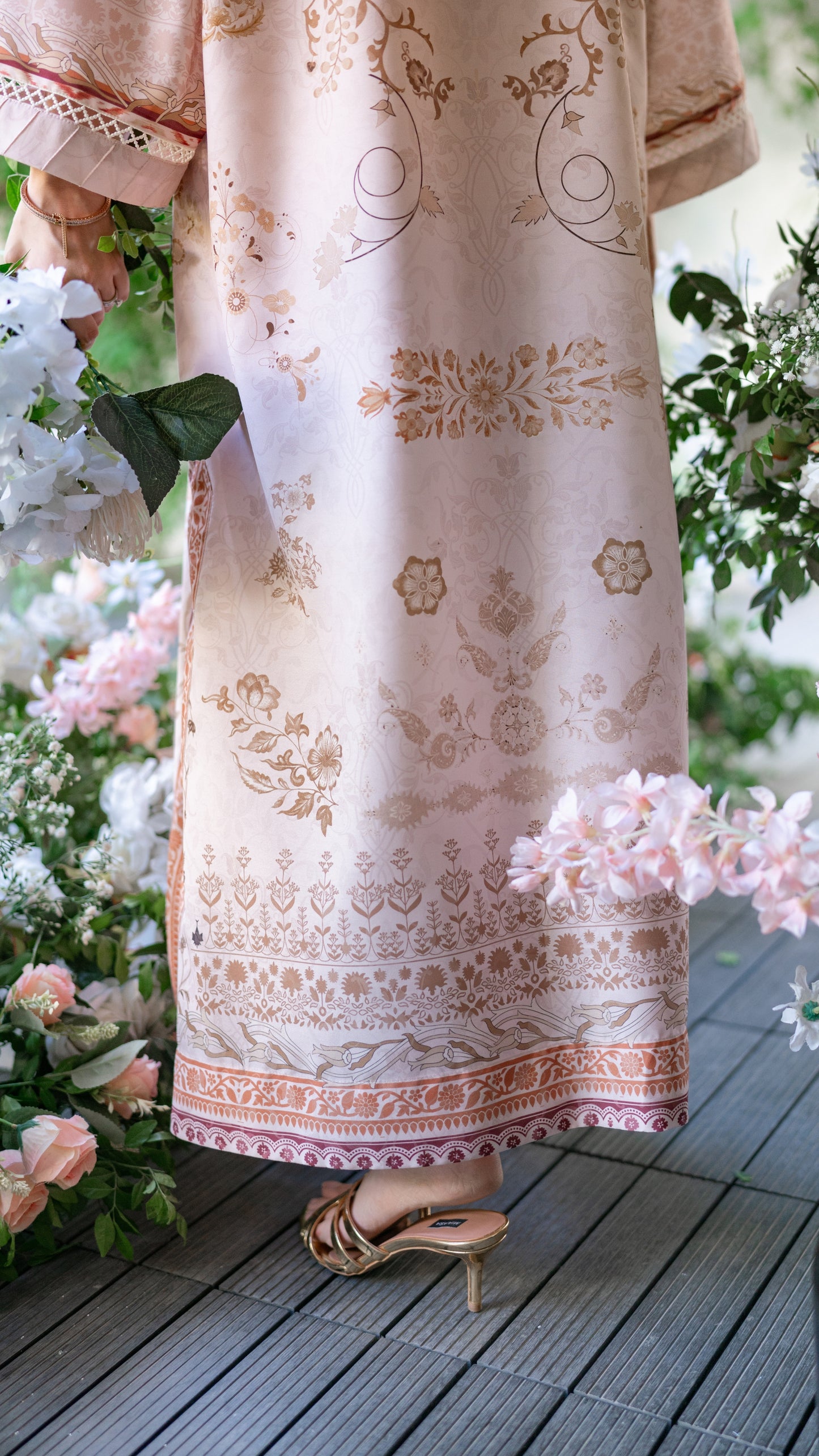 Bluma Set & Dupatta