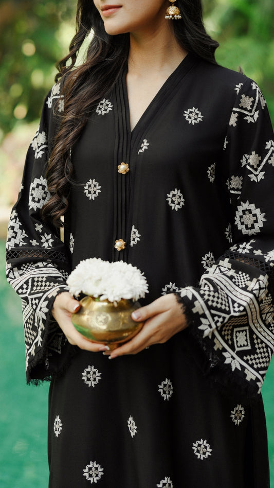 Sira Kurta & Izaar