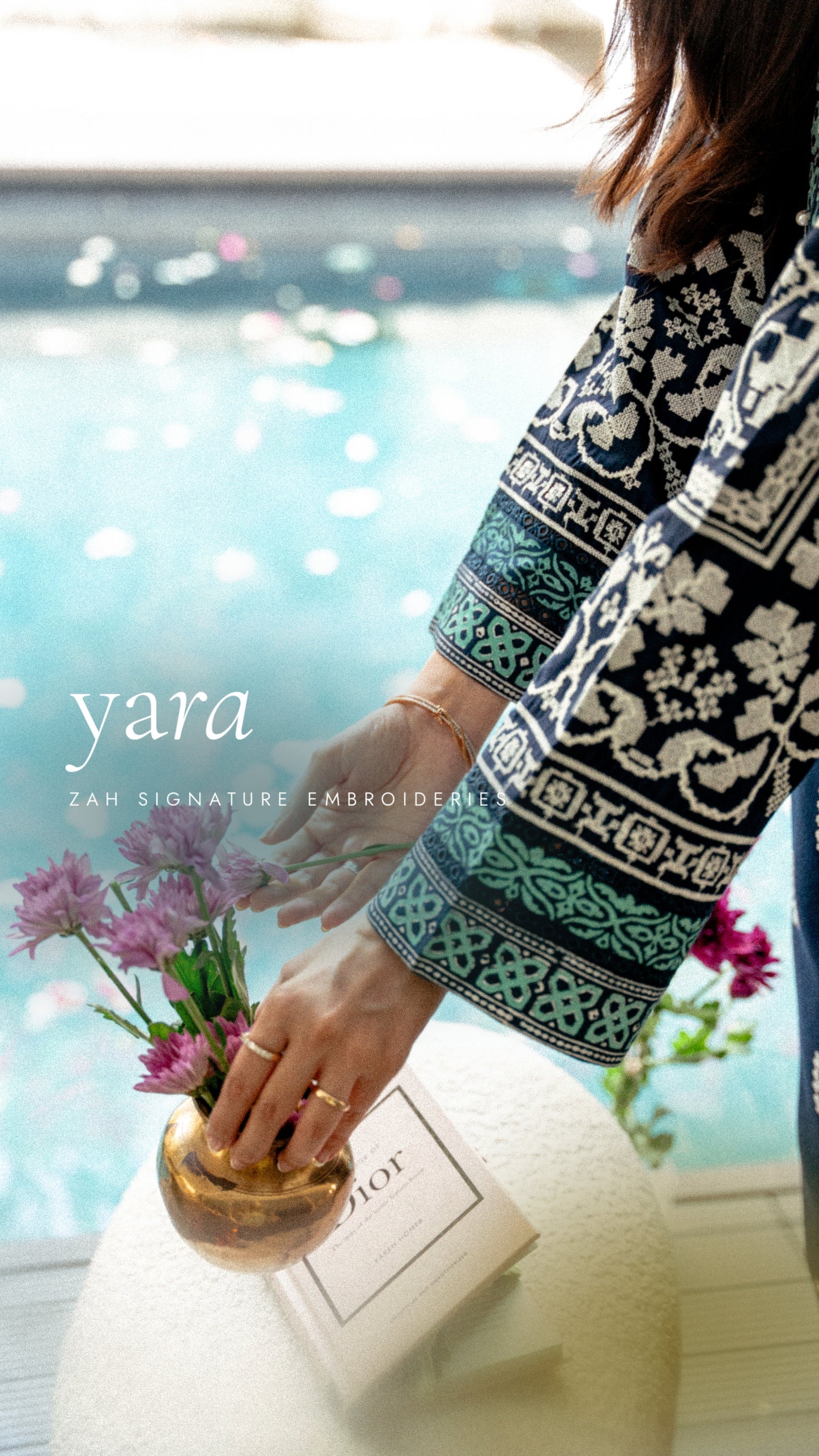 Yara Kurta & Izaar