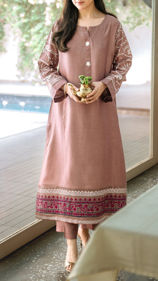 Amani Kurta & Izaar