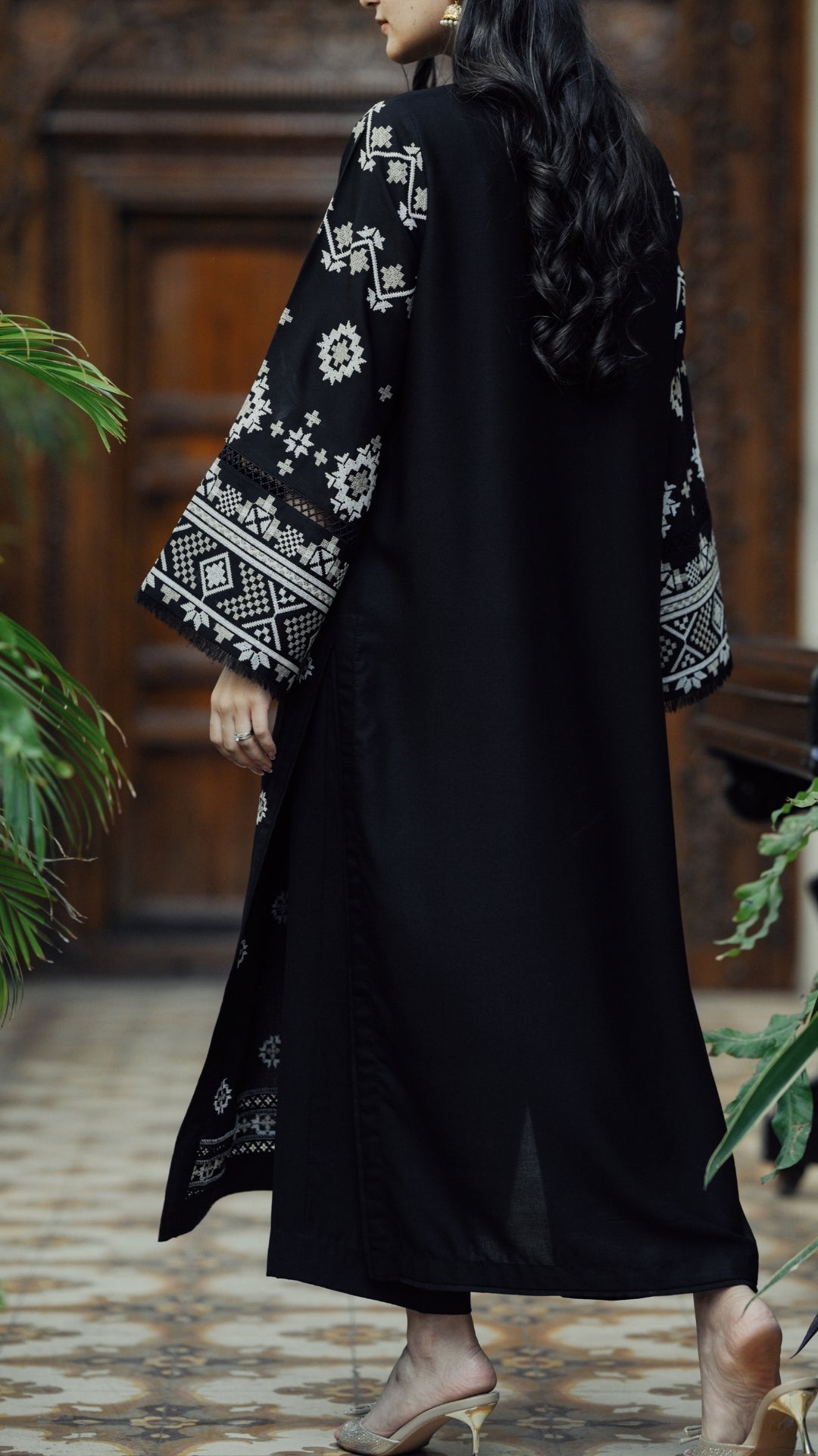 Sira Kurta & Izaar