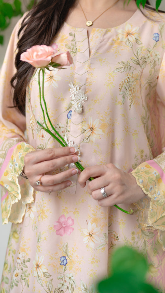 Elaha Kaftan & Izaar