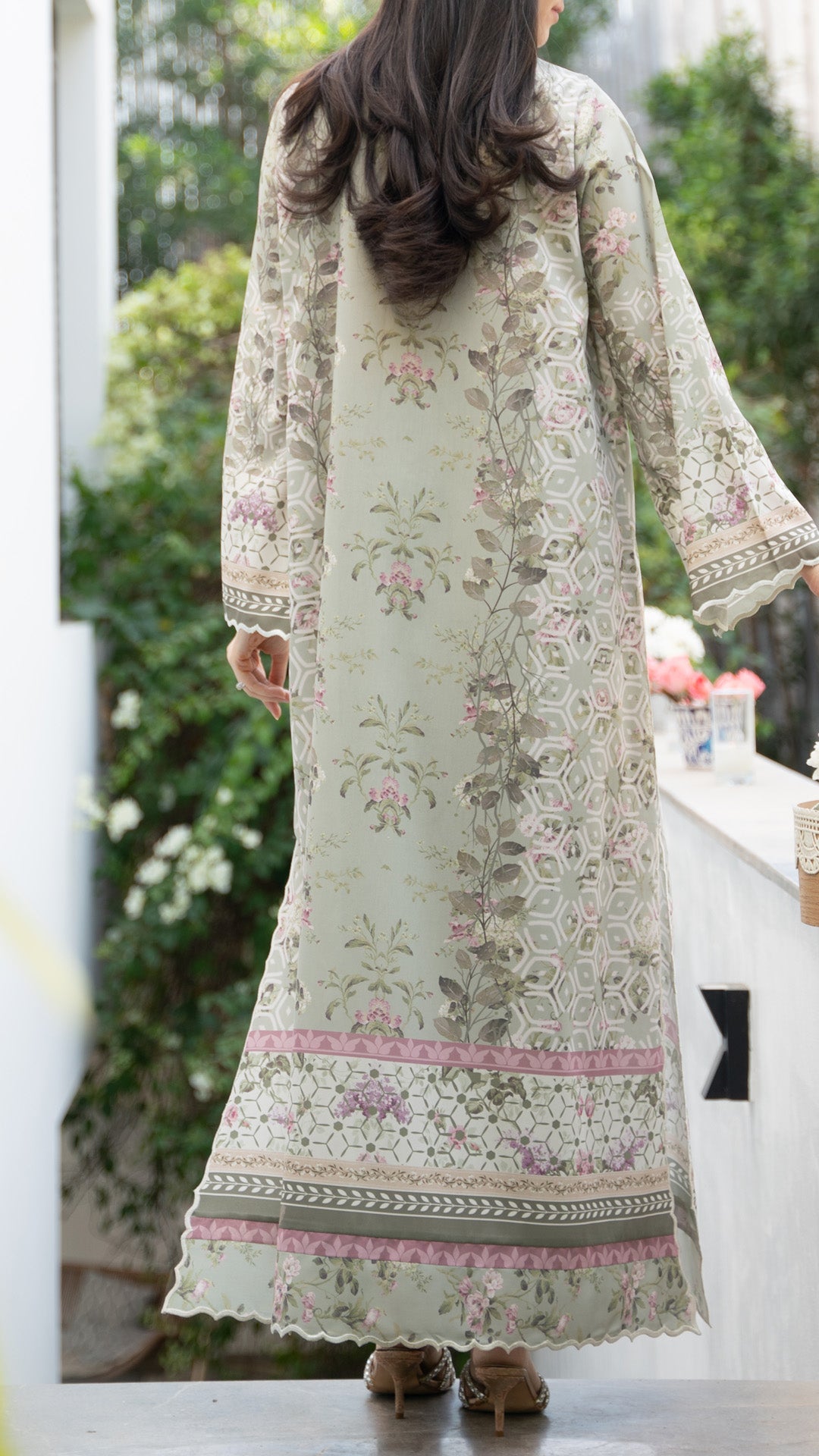 Cove Kaftan & Izaar