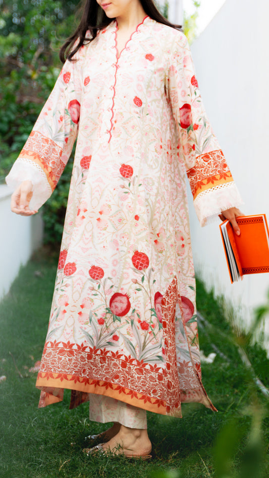 Ember Kaftan & Izaar