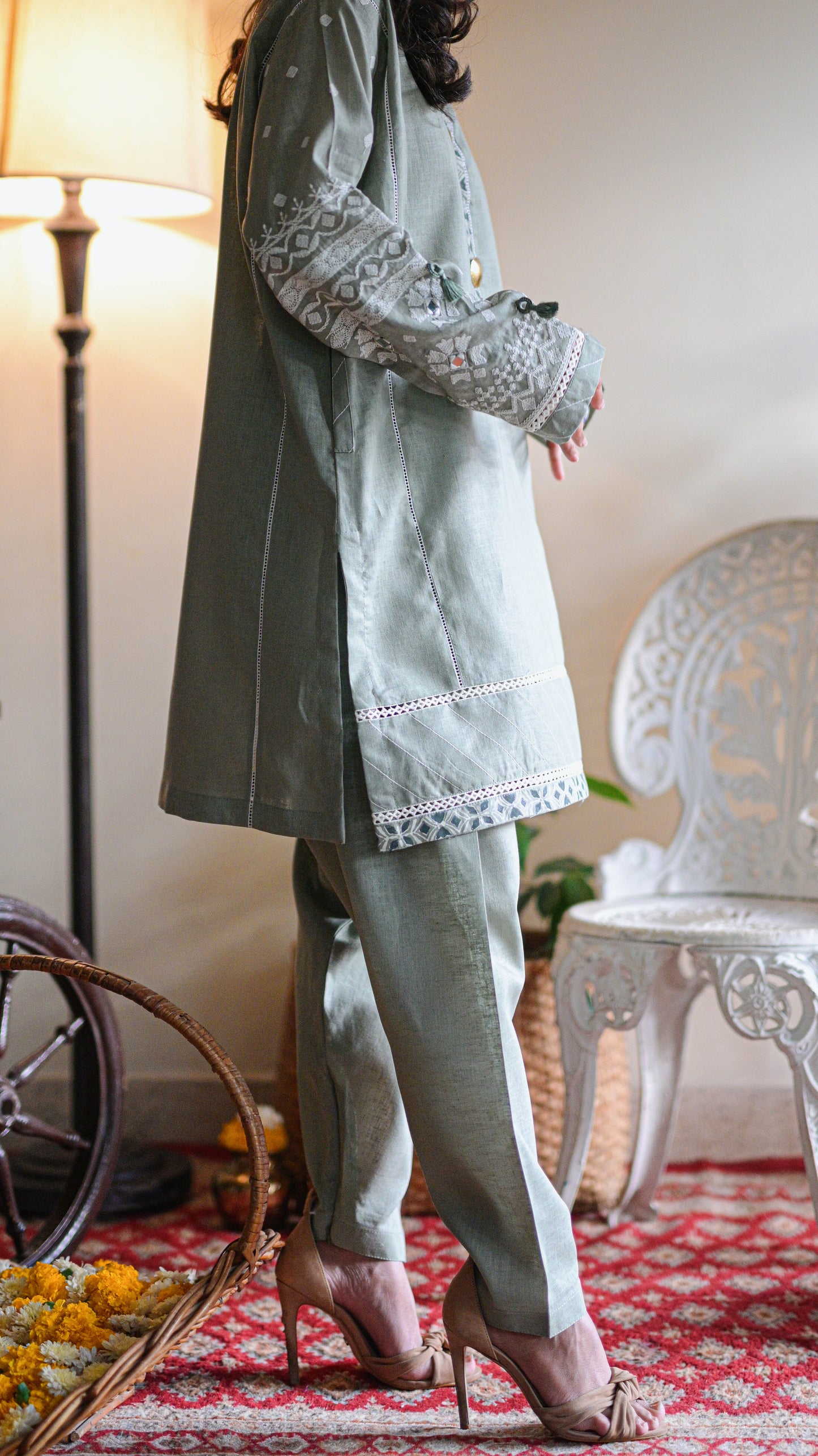 Jaleh Set