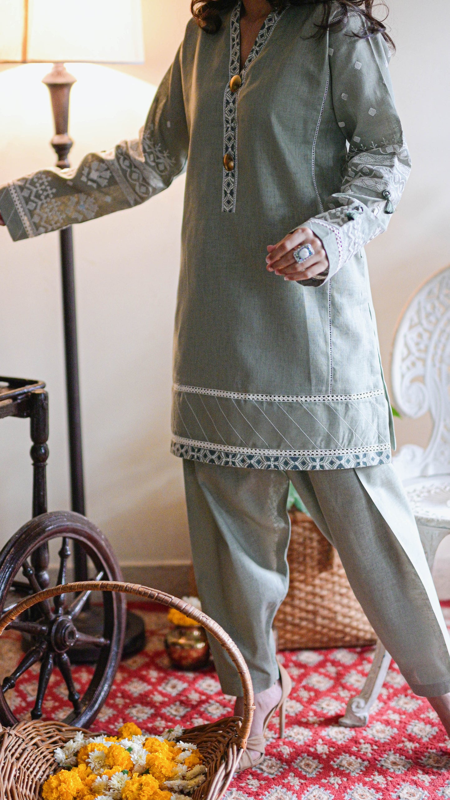 Jaleh Set