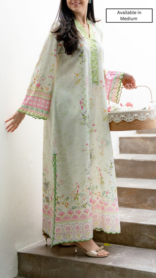 Vela Kaftan Set