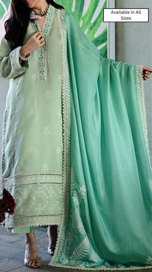 Tiya Kurta & Dupatta