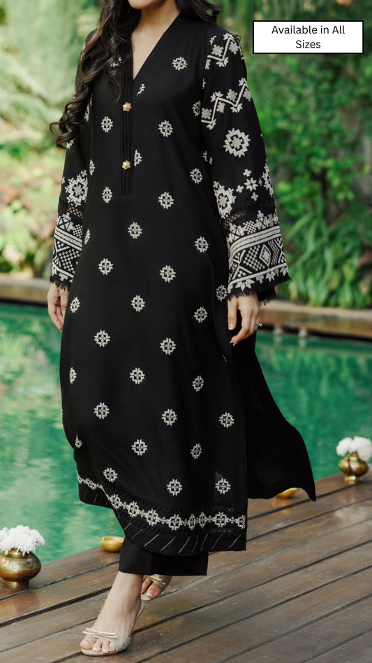 Sira Kurta & Izaar