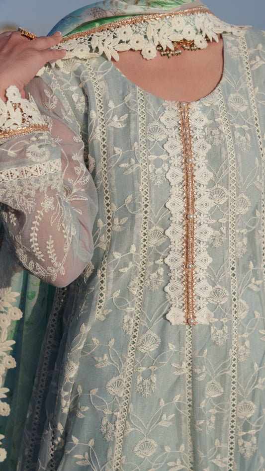 Mahin Kalidaar & Dupatta