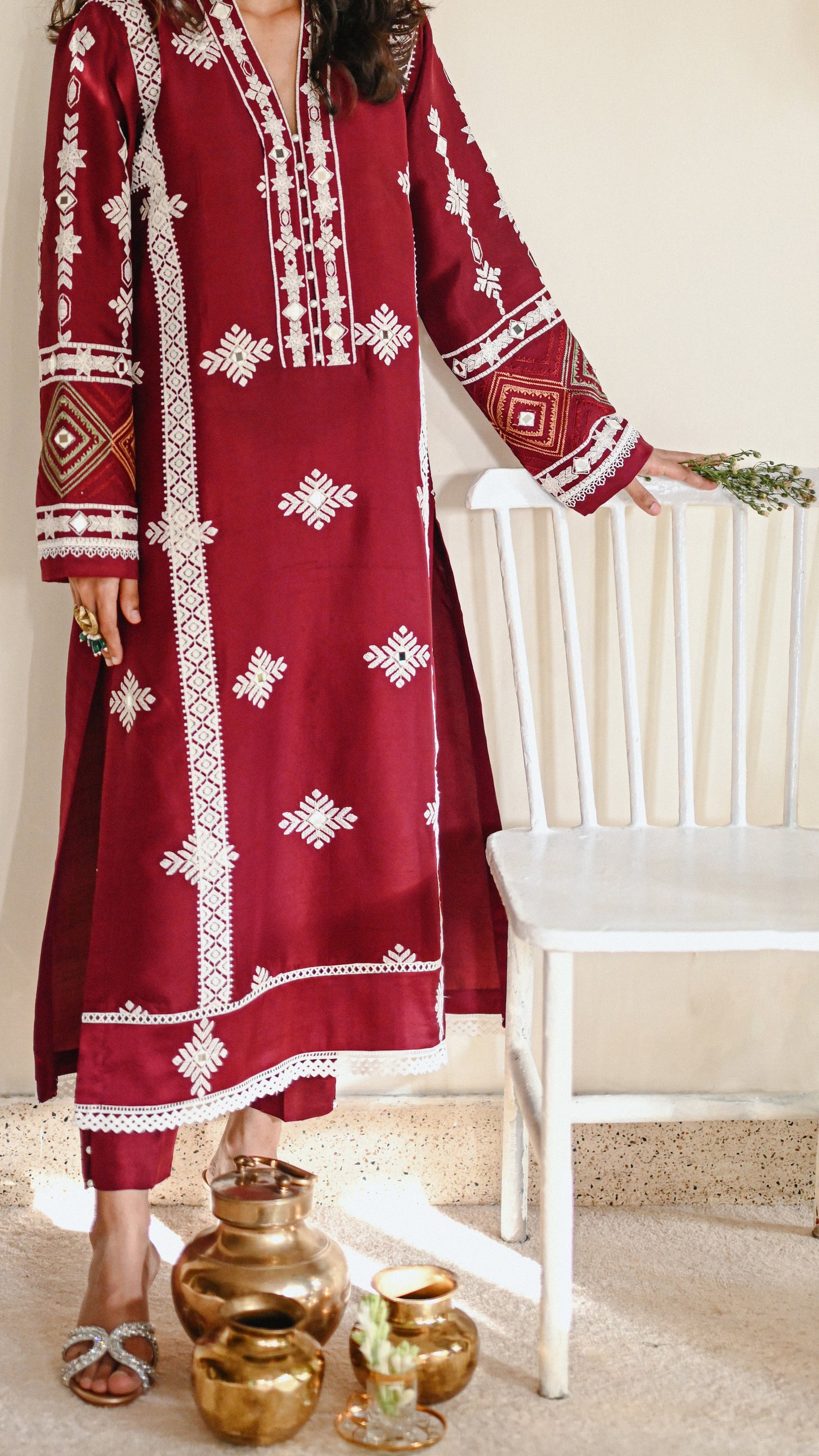 Maraya Kurta & Dupatta