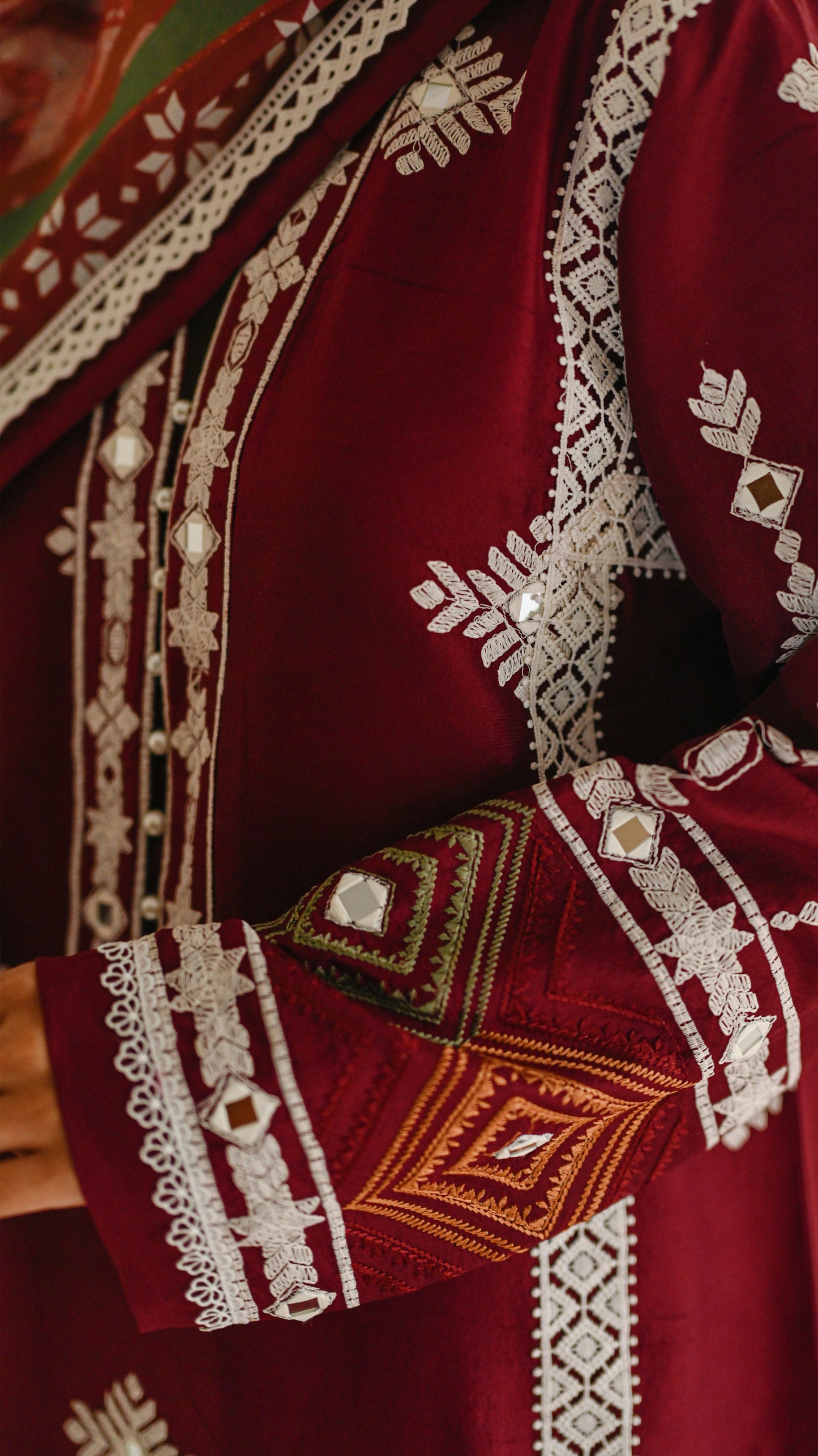 Maraya Kurta & Dupatta