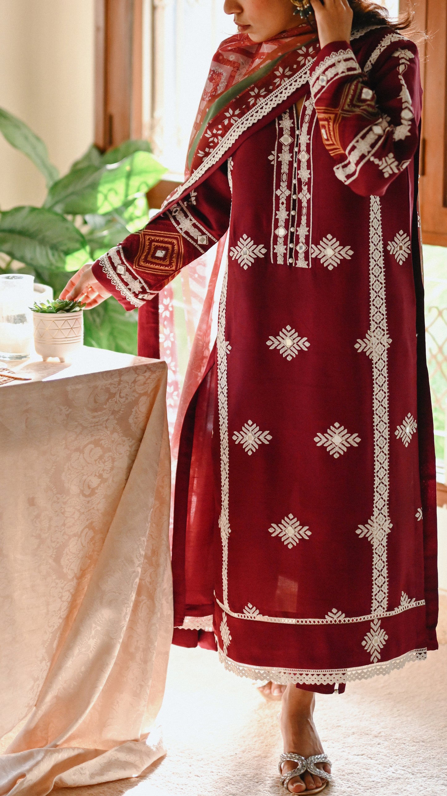 Maraya Kurta & Dupatta