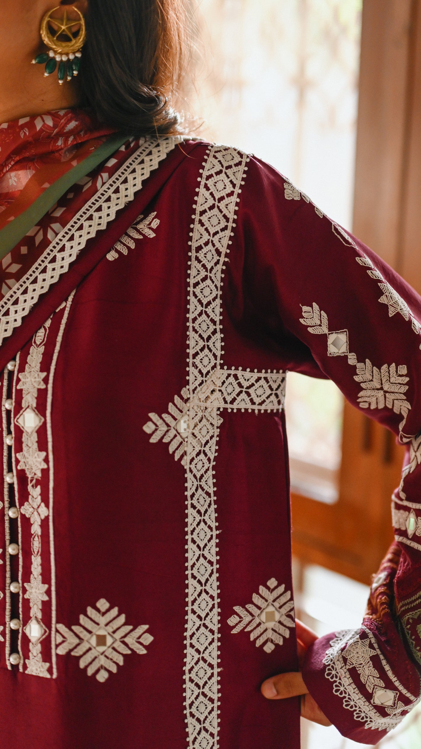 Maraya Kurta & Dupatta