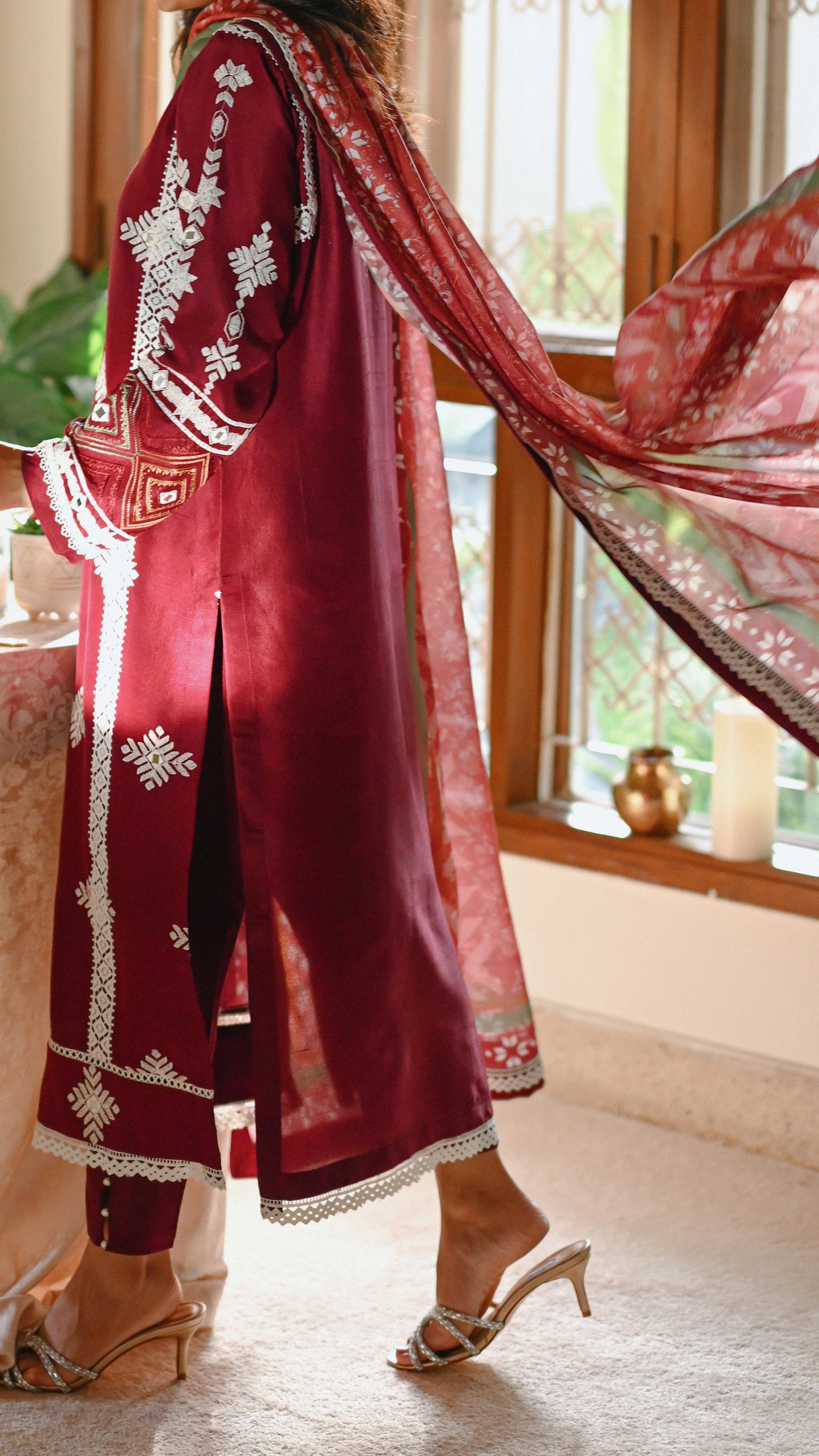 Maraya Kurta & Dupatta