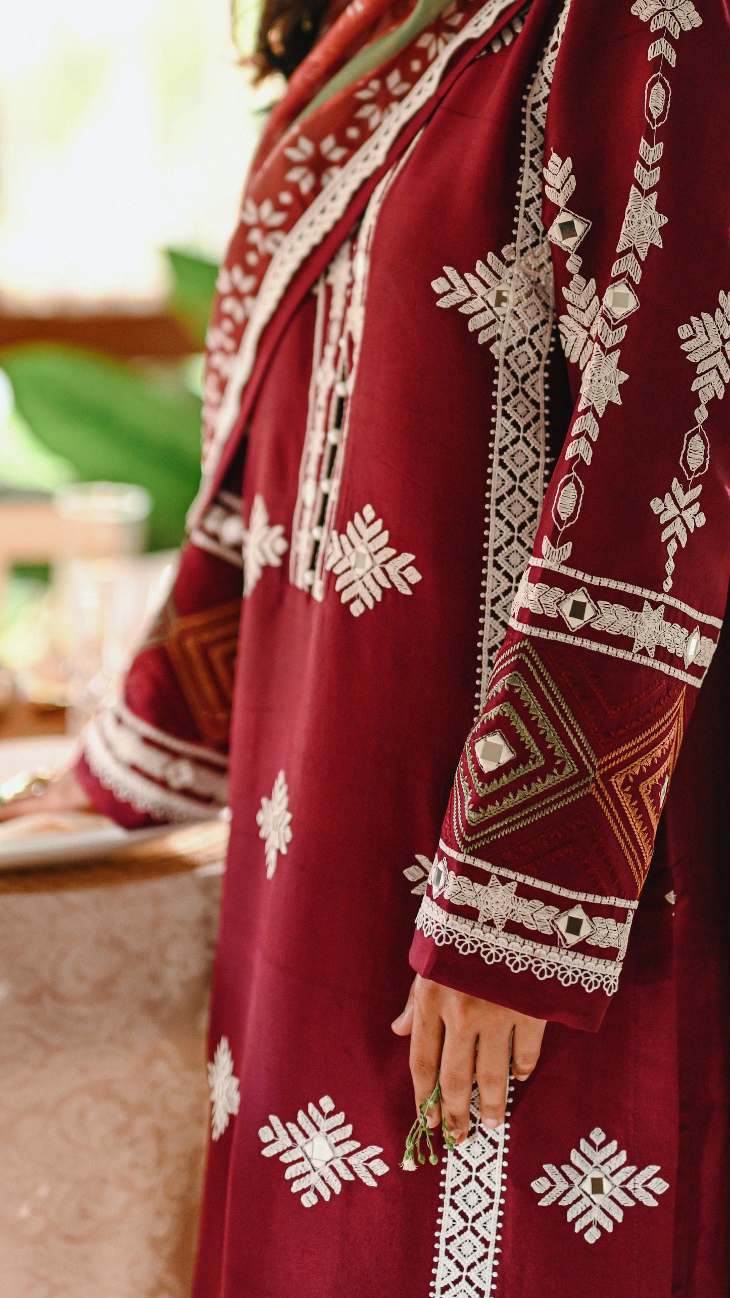 Maraya Kurta & Dupatta