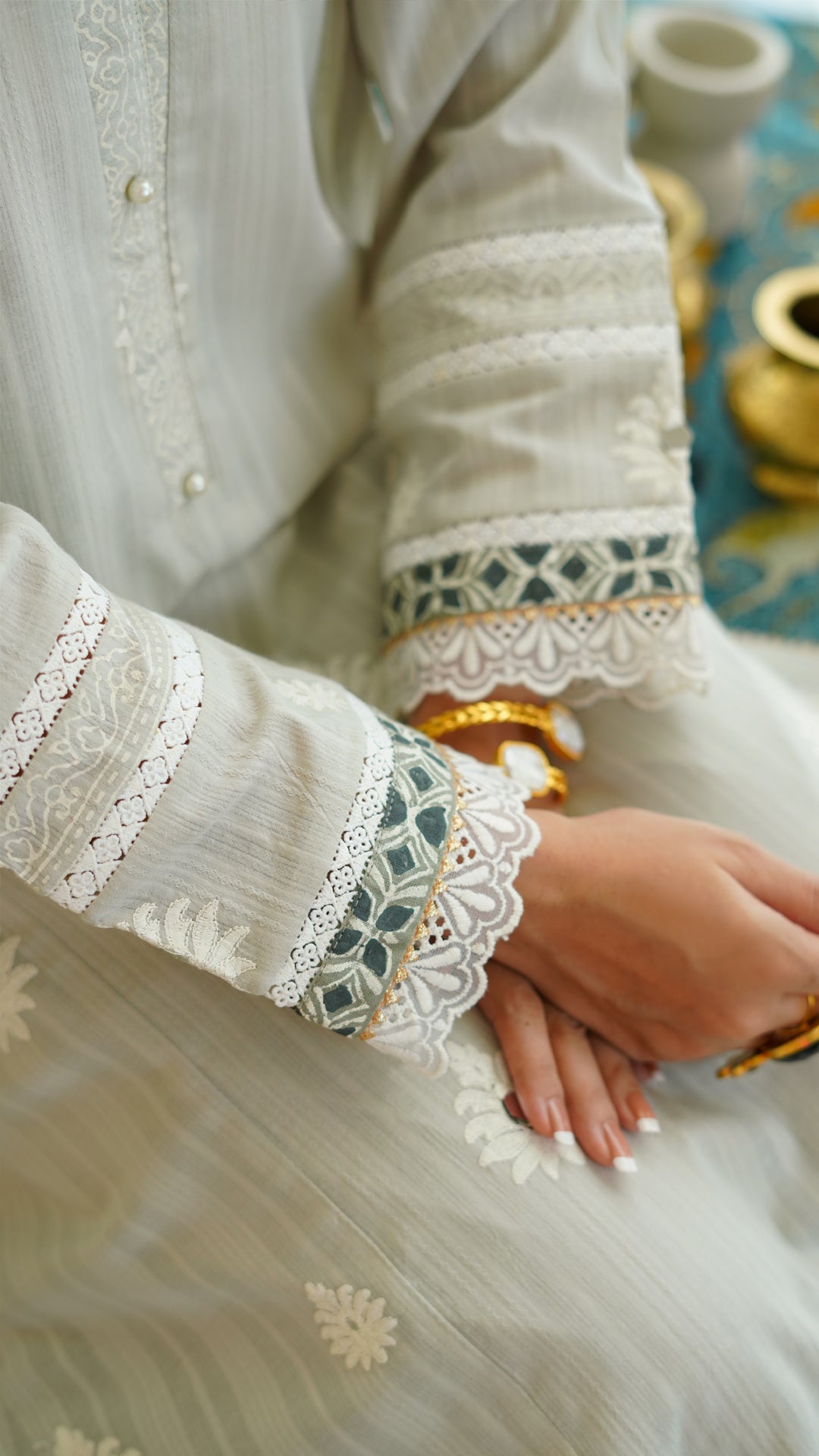 Miray Kurta & Pant