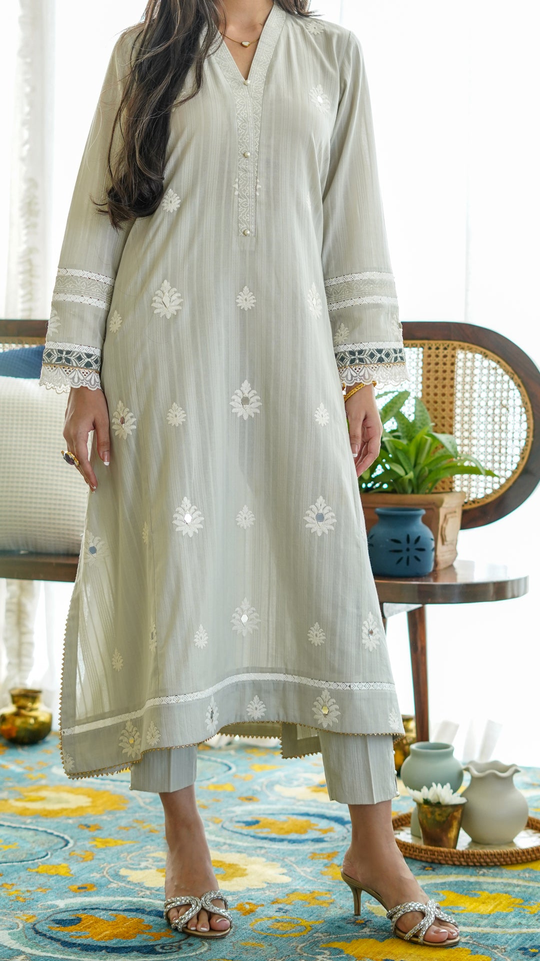 Miray Kurta & Pant