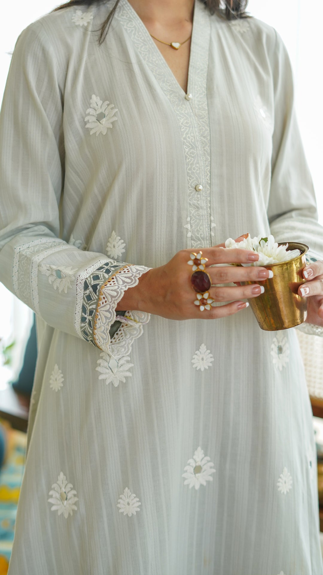Miray Kurta & Pant