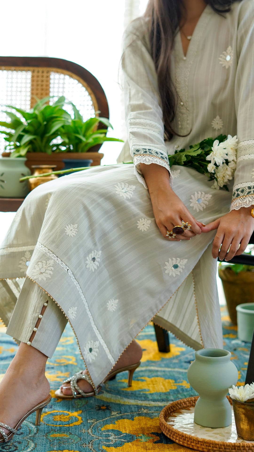 Miray Kurta & Pant