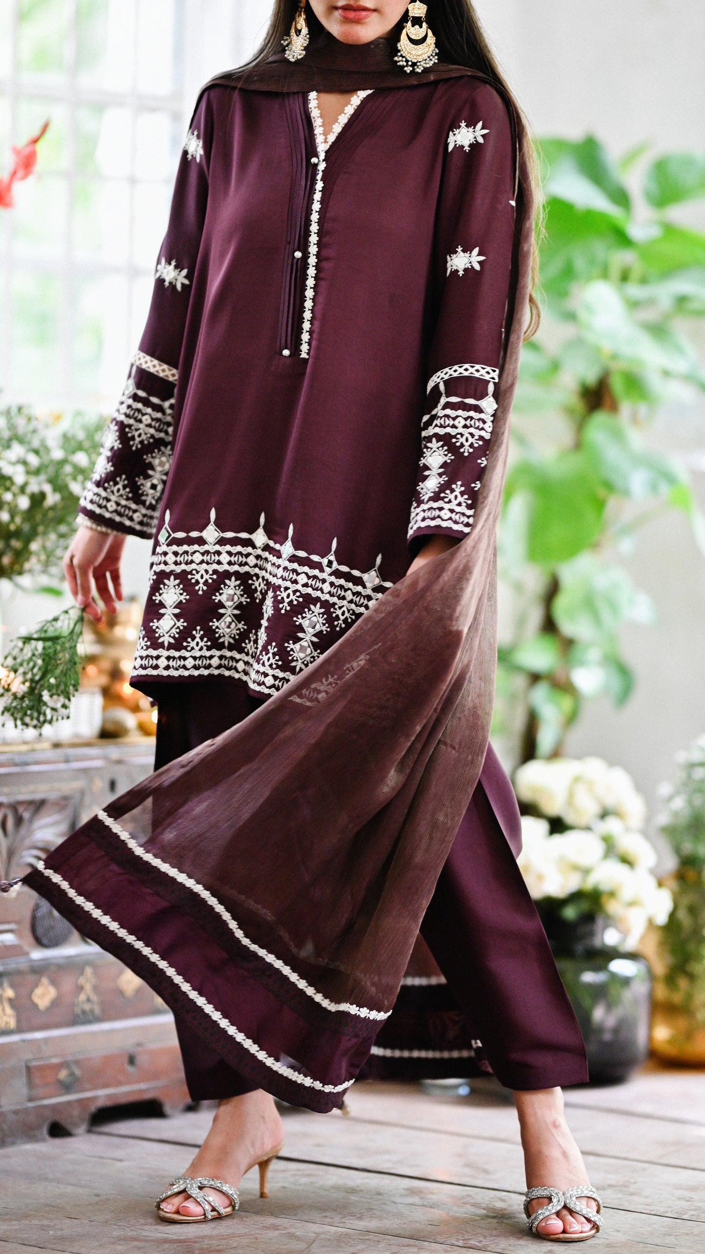 Rayna Kurta & Shalwar