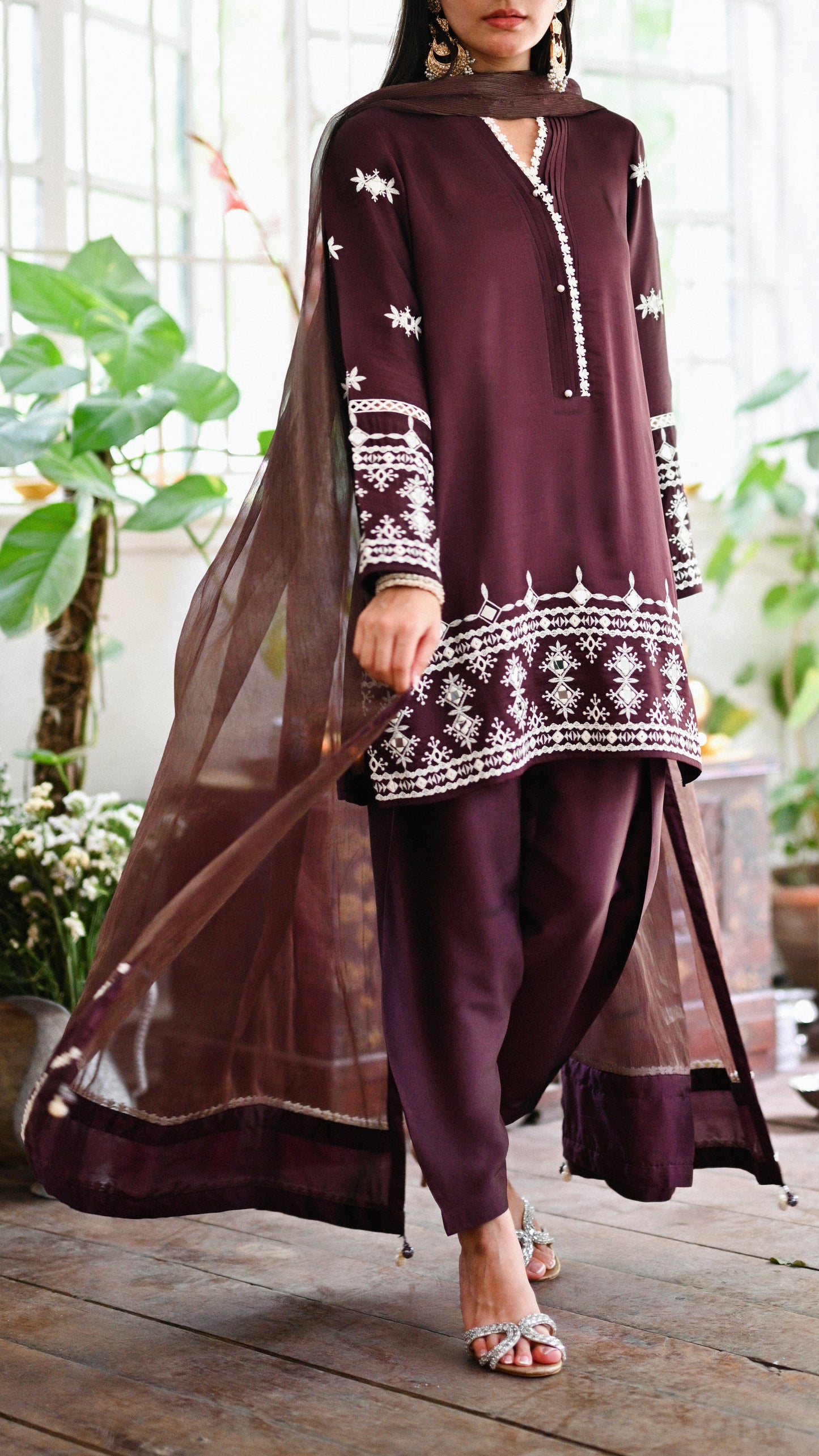 Rayna Kurta & Shalwar
