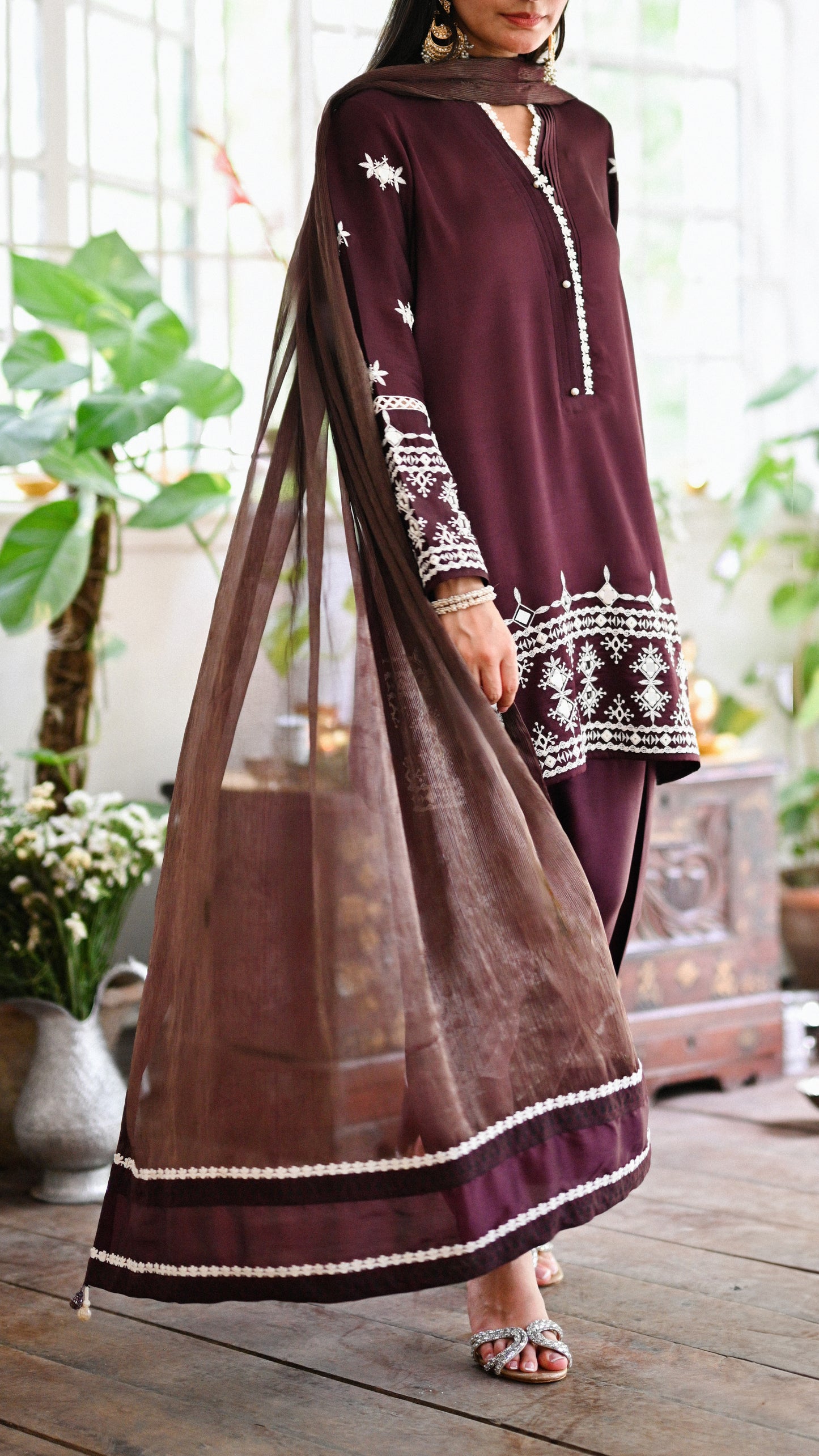 Rayna Kurta & Shalwar