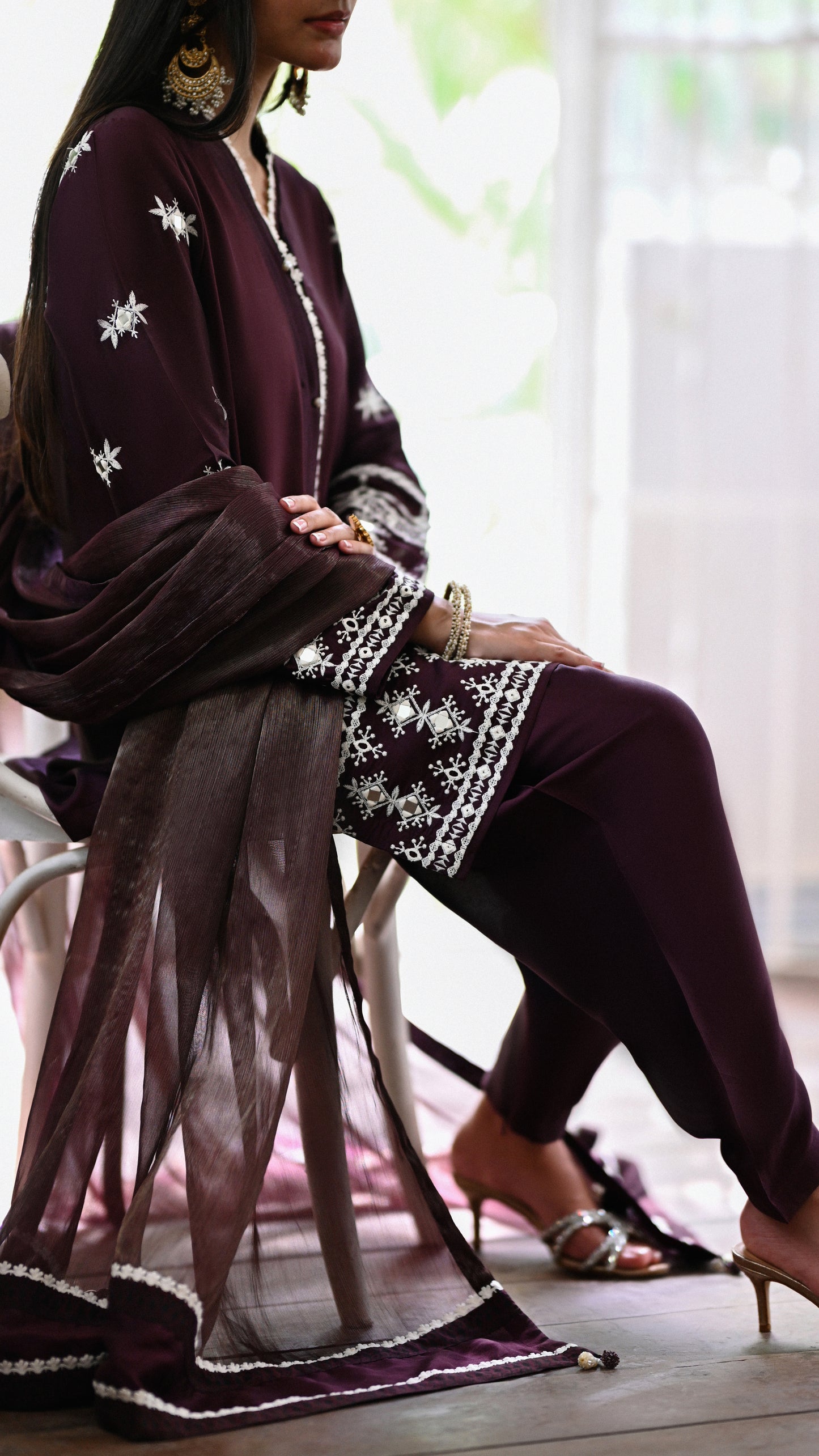 Rayna Kurta & Shalwar