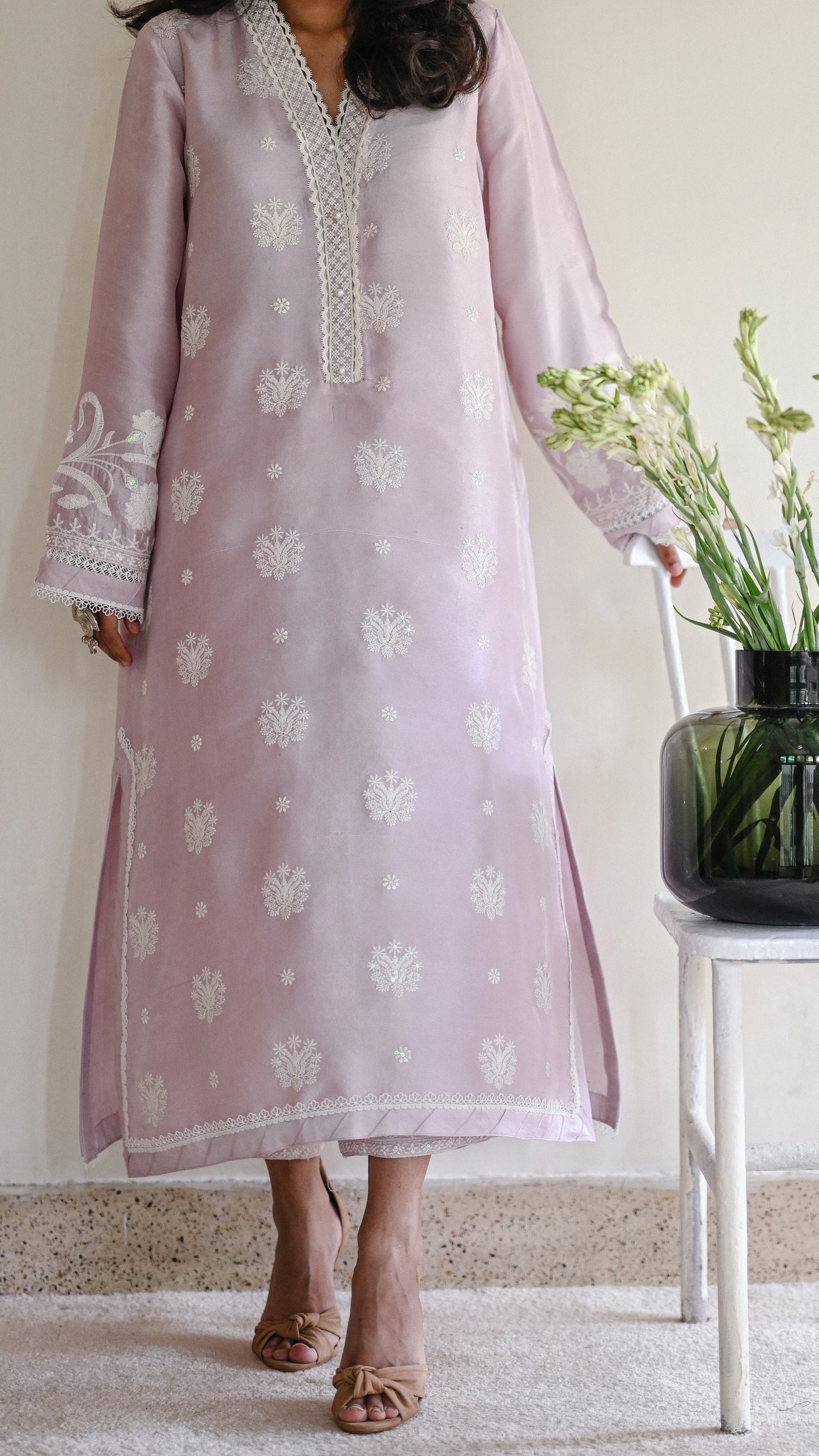 Raflisya Kurta & Dupatta