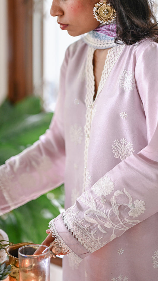 Raflisya Kurta & Dupatta