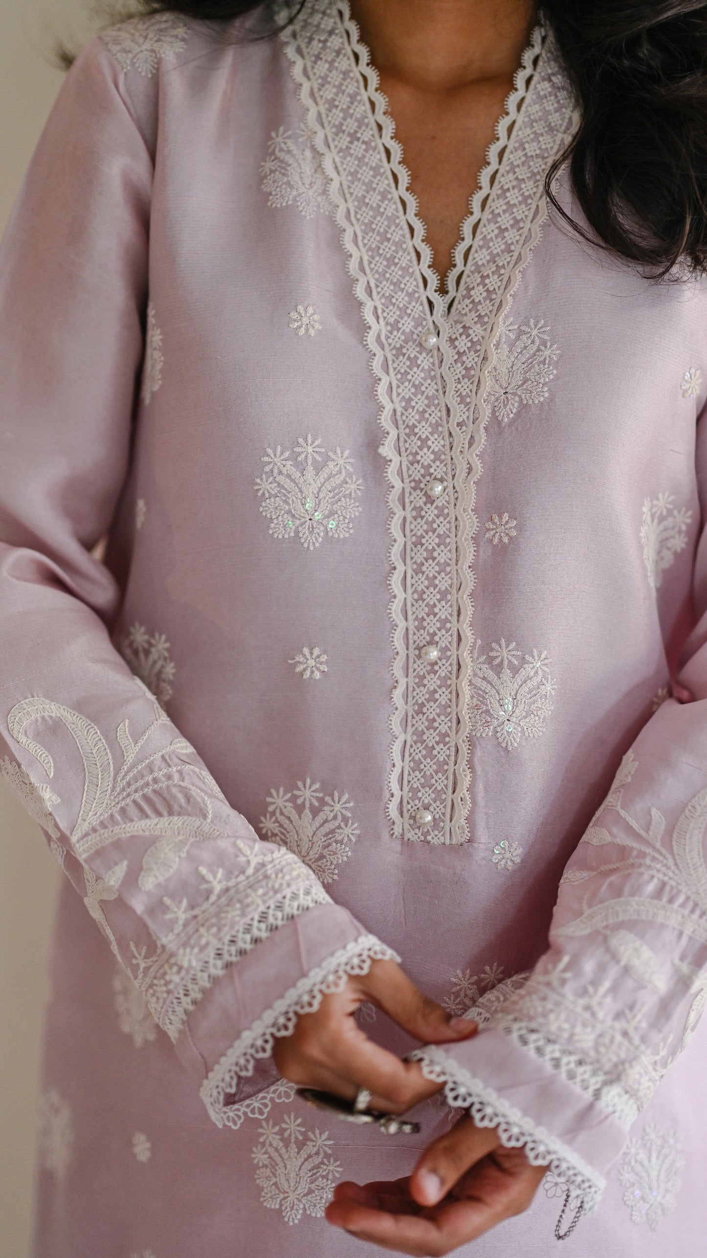 Raflisya Kurta & Dupatta