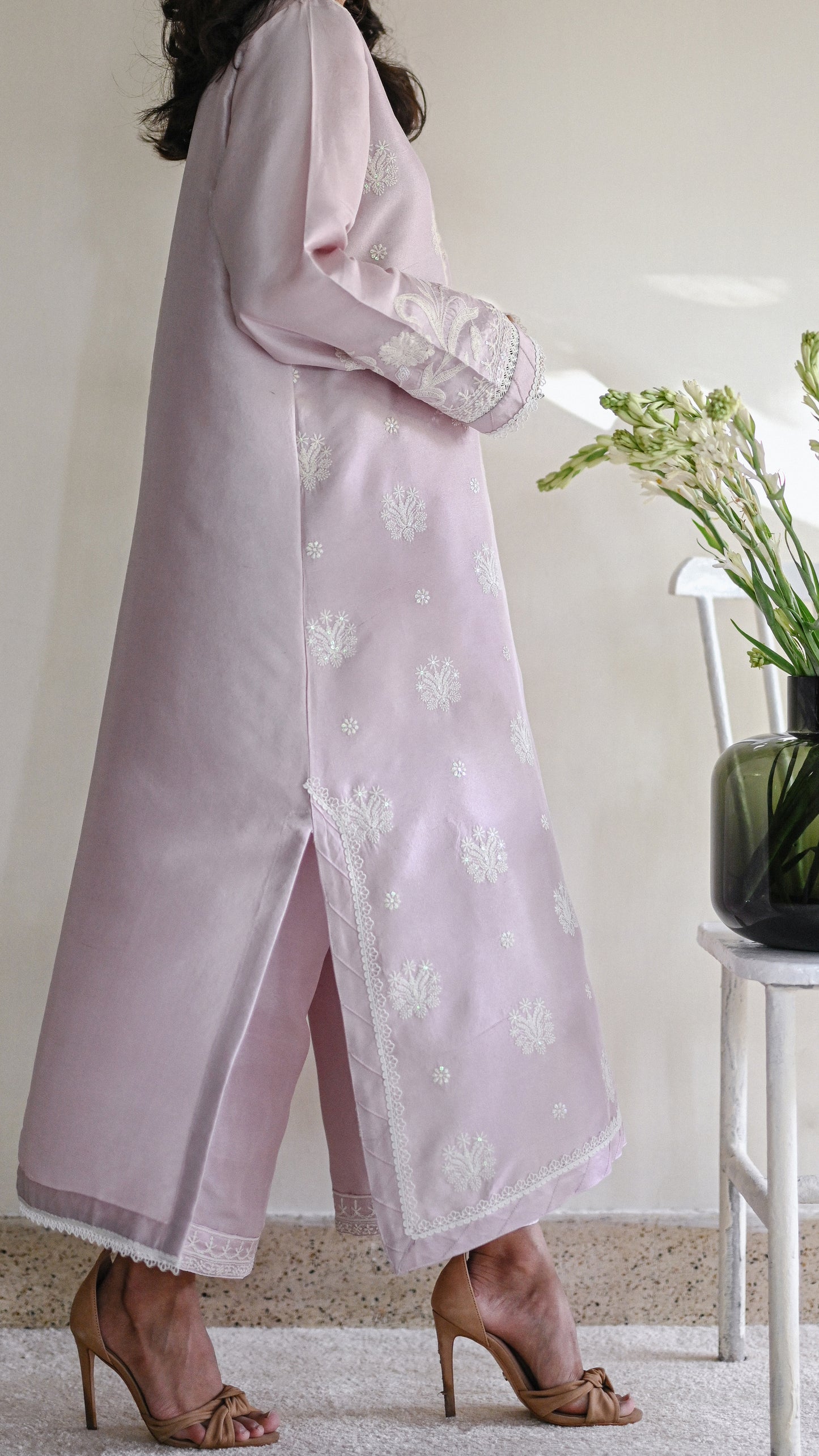 Raflisya Kurta & Dupatta