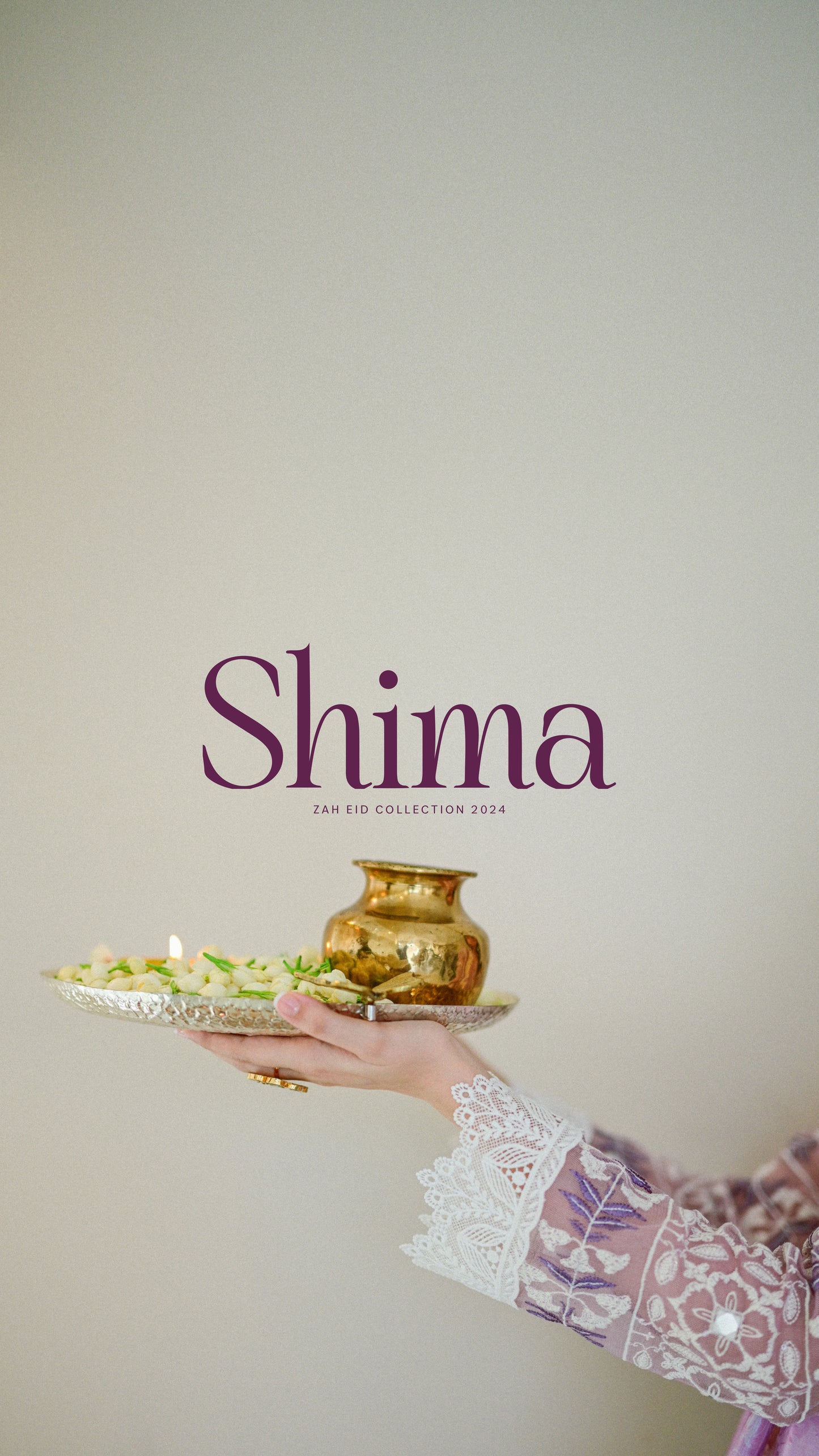 Lila Kalidaar, Dupatta, & Pant