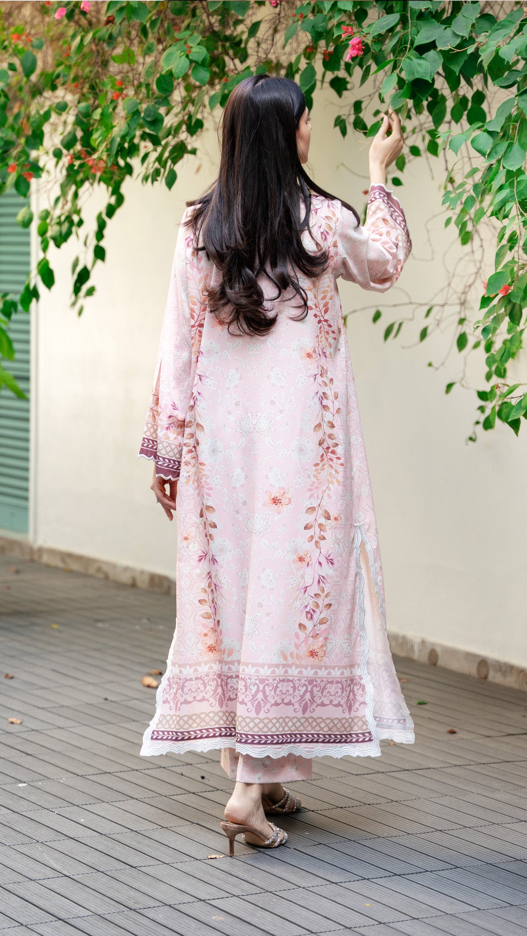 Sienna Kaftan and Izaar