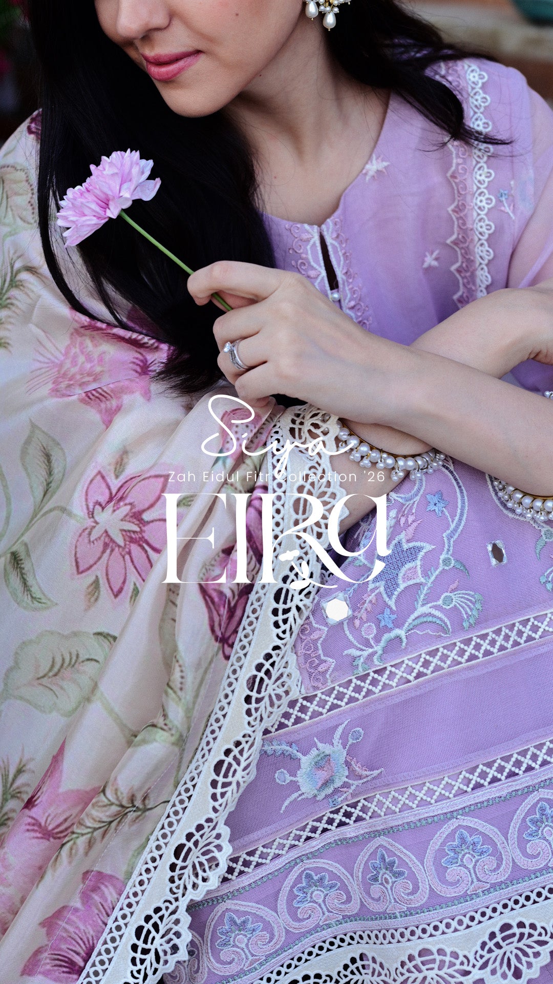 Siya Kurta & Dupatta