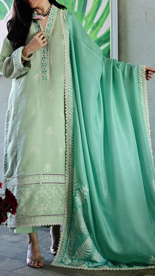 Tiya Kurta & Dupatta