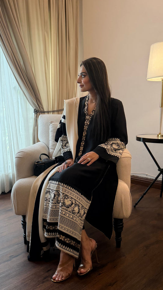 Maleeha in Aria