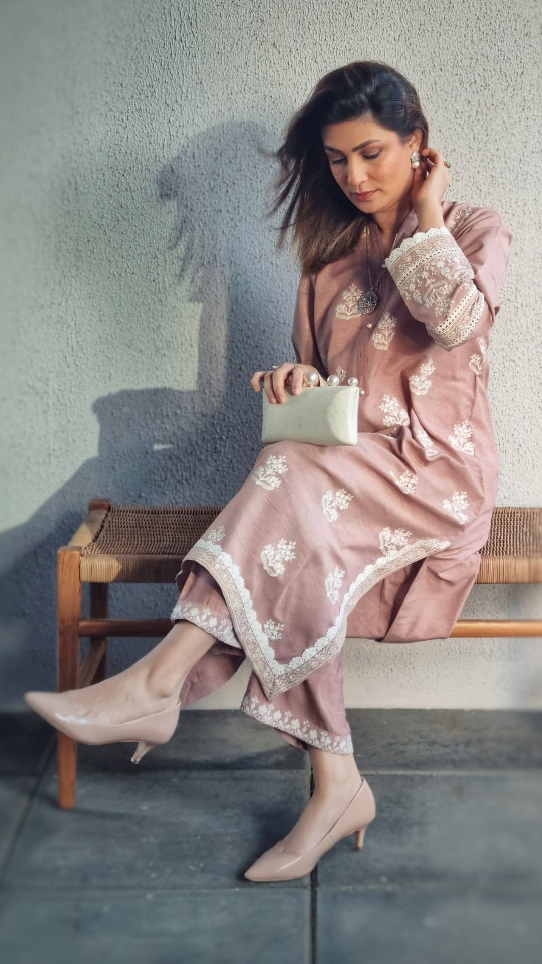 Mahvish In Meki