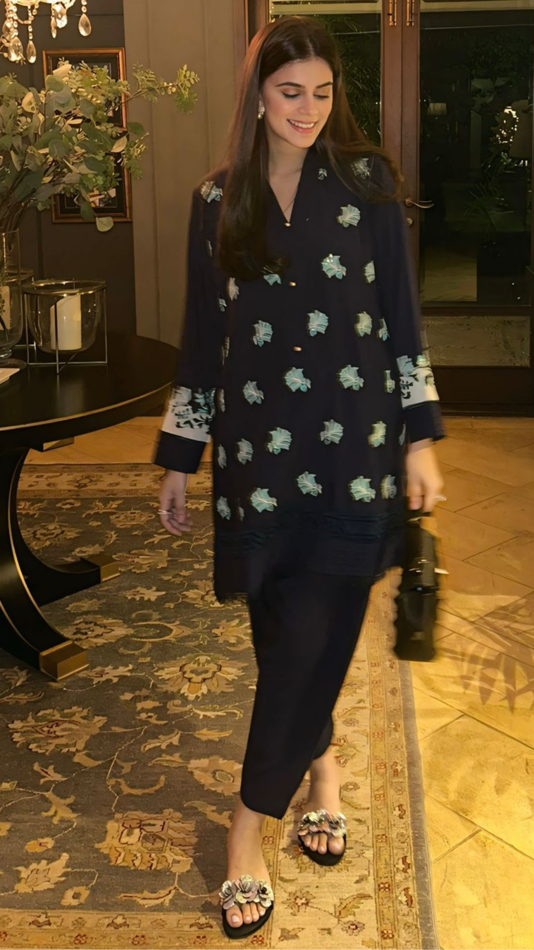 Sitara In Siana Set